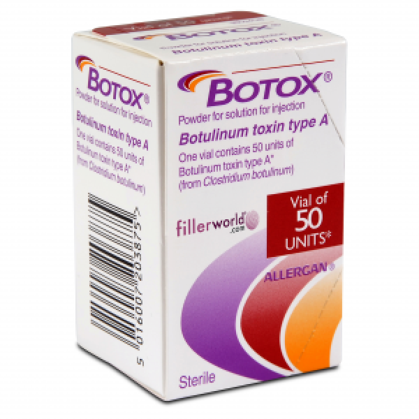 Buy Allergan Botox 50iu Online