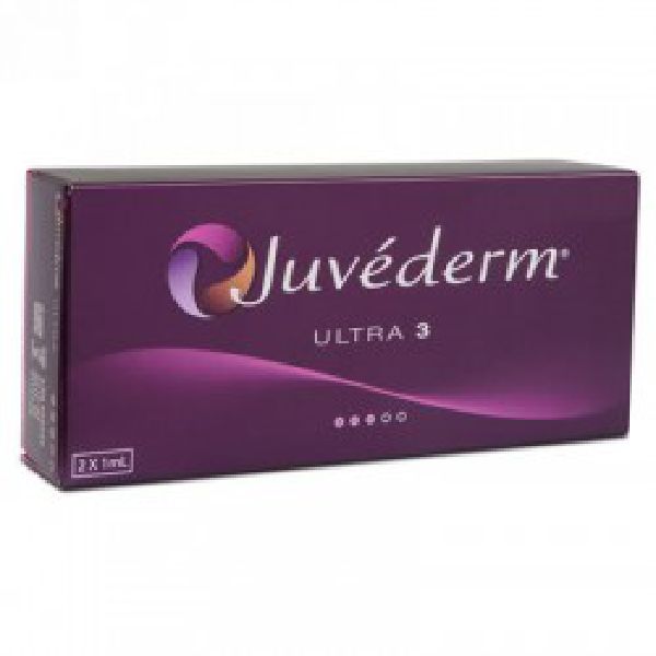 Juvederm Ultra 3 (2x1ml) for sale